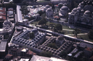 سۇلايمانىيە جامەسى ۋە مەدرەسەسى